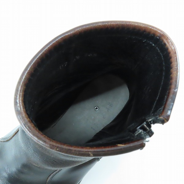 実際に弊社で買取させて頂いたDANNER/ダナー WORKFORCE ワークフォース D-4107 6.5の画像 4枚目