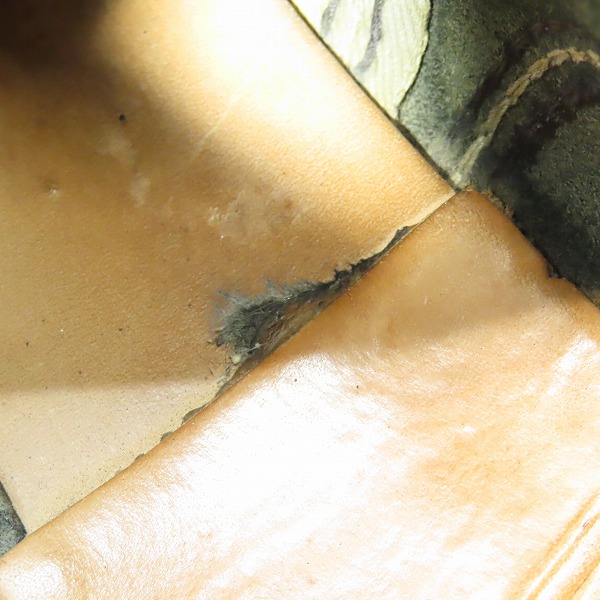 実際に弊社で買取させて頂いたRED WING/レッドウィング IRON RANGER/アイアン レンジャー ブーツ 8080/8.5Dの画像 8枚目