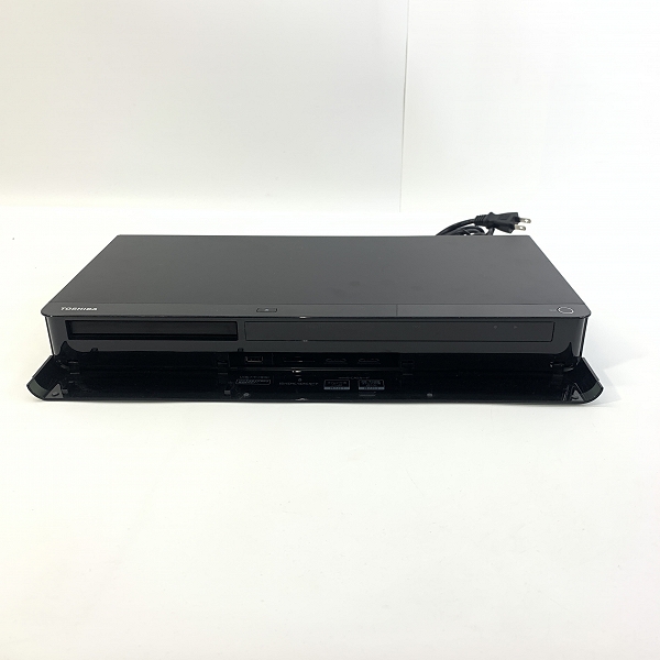 実際に弊社で買取させて頂いたTOSHIBA/東芝 REGZA レグザタイムシフトマシン HDD＆ブルーレイディスクレコーダー 4TB/DBR-M4010【簡易動作確認済】の画像 1枚目