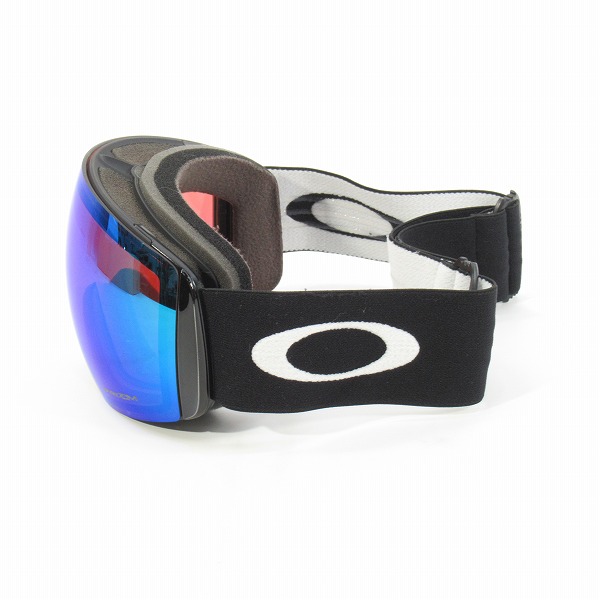実際に弊社で買取させて頂いたOAKLEY/オークリー FLIGHT DECK  PRIZM/フライトデッキ プリズム スノーゴーグル の画像 2枚目
