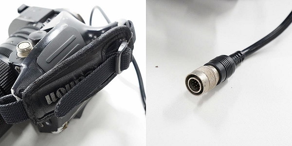 実際に弊社で買取させて頂いたCanon/キャノン CANON TV ZOOM LENS J8x6B 6-48mm 1:1.7 BVP-3 J8×6B4 IRS プロ用 カメラ レンズ 動作未確認の画像 9枚目