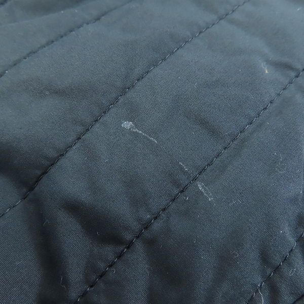 実際に弊社で買取させて頂いたAURALEE/オーラリー SUVIN HIGH COUNT CLOTH QUILTING PANTS/キルティング パンツ A20AP02SK/4の画像 6枚目