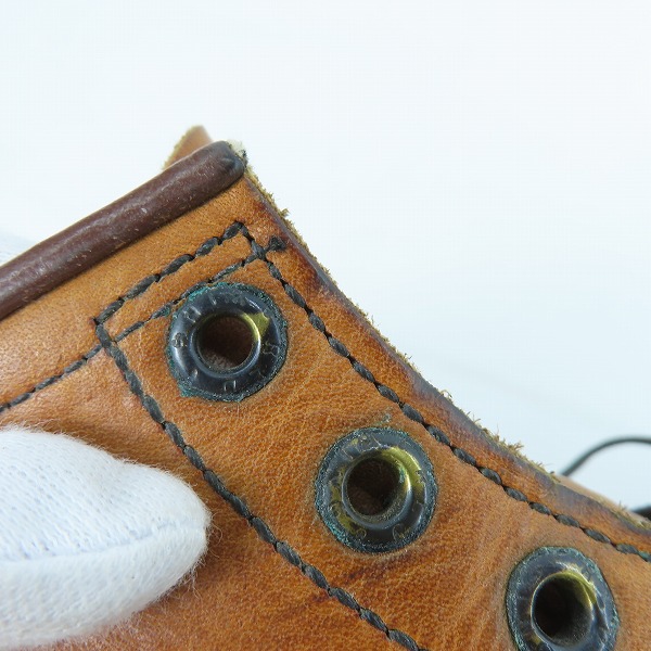 実際に弊社で買取させて頂いたRED WING/レッドウィング アイリッシュセッター 羽根タグ ブーツ 875/8.5の画像 6枚目