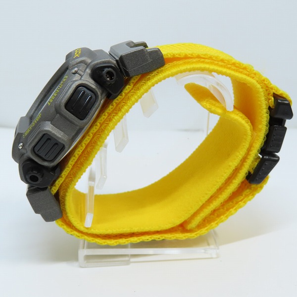 実際に弊社で買取させて頂いたG-SHOCK×agnes b/Gショック×アニエスベー 限定モデル ガンメタ DW-8800AB-9T【動作未確認】の画像 1枚目