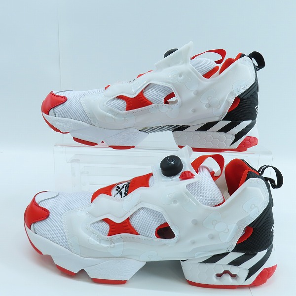 実際に弊社で買取させて頂いたReebok/リーボック InstaPump Fury OG/ インスタ ポンプフューリー スニーカー EH2798/28.5の画像 3枚目