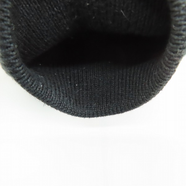 実際に弊社で買取させて頂いたWACKO MARIA/ワコマリア チェーン刺繍 ウール ワークジャケット/Sの画像 7枚目