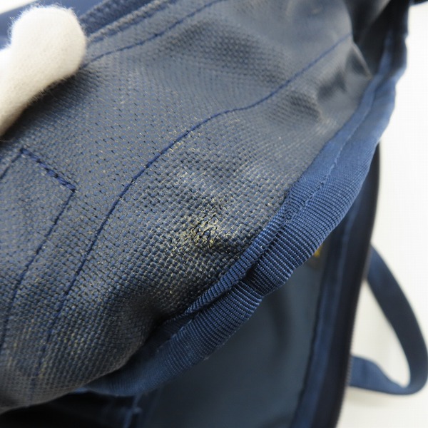 実際に弊社で買取させて頂いたBRIEFING×BEAMS PLUS/ブリーフィング×ビームスプラス 2WAY NEO B4 LINERの画像 5枚目