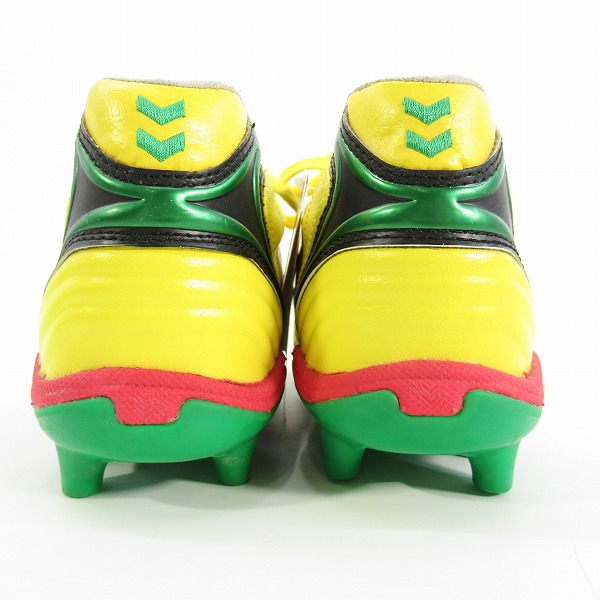 実際に弊社で買取させて頂いたhummel/ヒュンメル セラーテ 2 KA/サッカースパイクシューズ/HAS1222/26の画像 1枚目