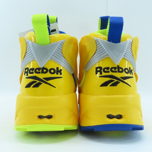 実際に弊社で買取させて頂いたReebok×MINIONS/リーボック×ミニオンズ INSTAPUMP FURY MU/インスタポンプフューリー FY3404/26.0の画像 1枚目