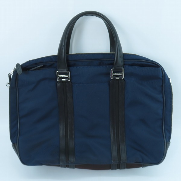 実際に弊社で買取させて頂いたTUMI/トゥミ ブリーフケース/ビジネスバッグ 68409NYDEの画像 1枚目