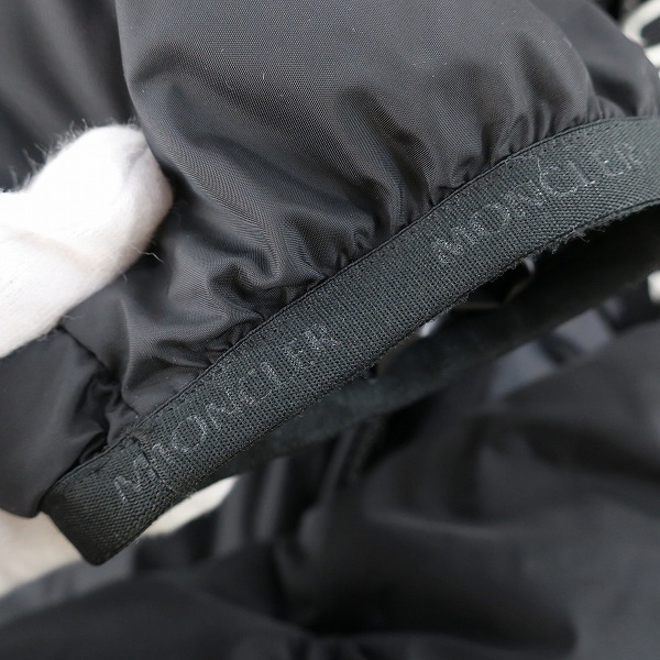 実際に弊社で買取させて頂いた【JPタグ】MONCLER/モンクレール 19AW MONTCLA GIUBBOTTO/モンクラー ダウンジャケット E20914194385 C0300/1の画像 6枚目