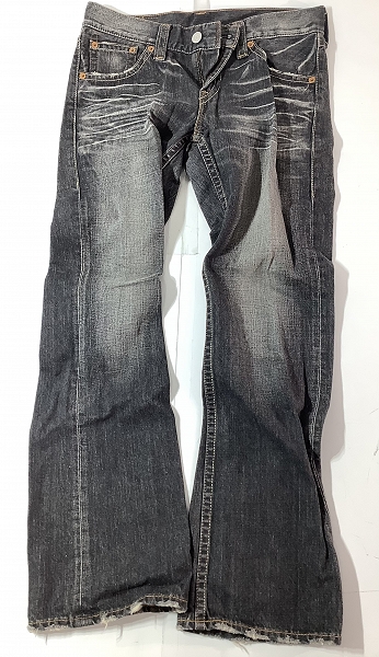 実際に弊社で買取させて頂いた【おまとめ】ディーゼル/リーバイス/ディッキーズ 等 デニムパンツ/コーデュロイパンツ 他の画像 3枚目