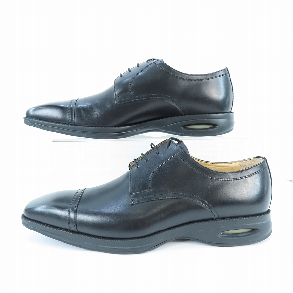 実際に弊社で買取させて頂いたHawkins Premium/ホーキンスプレミアム ビジネスシューズ/GT2993/10の画像 3枚目