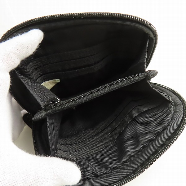 実際に弊社で買取させて頂いたBRIEFING×BEAMS/ブリーフィング×ビームス G-01 コインウォレットの画像 3枚目