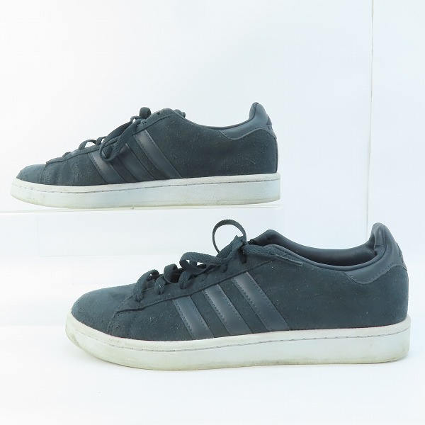 実際に弊社で買取させて頂いたadidas×DESCENDANT/アディダス×ディセンダント CAMPUS DCDT キャンパス スニーカー HQ8875/27の画像 3枚目