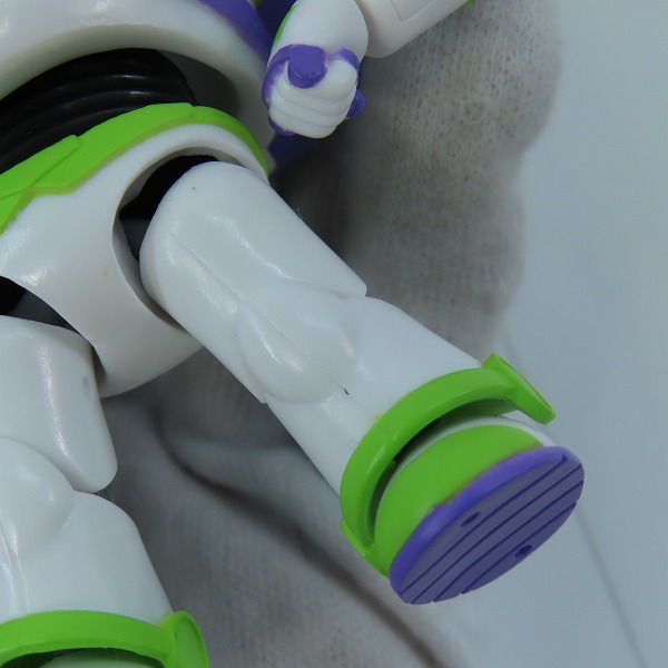 実際に弊社で買取させて頂いたグッドスマイルカンパニー ねんどろいど 1047-DX トイ・ストーリー バズ・ライトイヤー DX Ver.の画像 7枚目