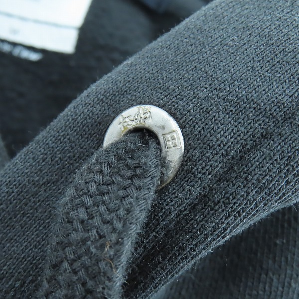 実際に弊社で買取させて頂いたKSUBI/スビ 21SS WRECK LESS パーカー/Mの画像 6枚目