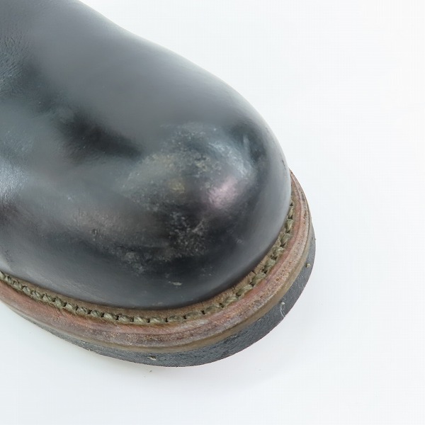 実際に弊社で買取させて頂いたRED WING/レッドウィング 11" ENGINEER エンジニアブーツ 2268 10Dの画像 6枚目