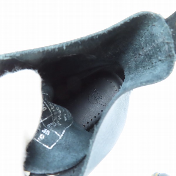 実際に弊社で買取させて頂いたDr.Martens/ドクターマーチン 1460 PASCAL 8ホールブーツ UK6の画像 4枚目