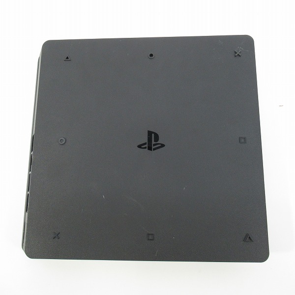 実際に弊社で買取させて頂いたSONY/ソニー PlayStation4/PS4/プレイステーション4 1TB 本体 CUH-2100B/ソフト付き【簡易動作確認済】の画像 5枚目
