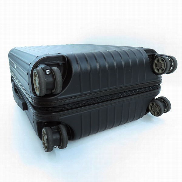 実際に弊社で買取させて頂いたRIMOWA/リモワ SALSA/サルサ 4輪 マルチホイール キャリーケース 810.52の画像 3枚目