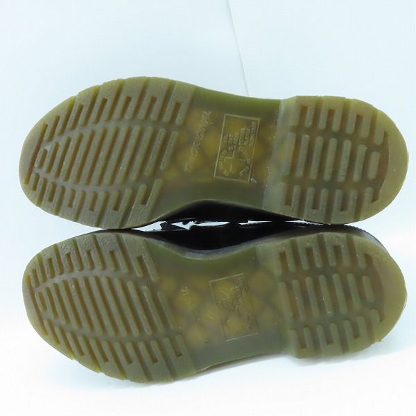 実際に弊社で買取させて頂いたDr.Martens/ドクターマーチン ADRIAN TASSEL LOAFER/タッセルローファー 14573001/UK3の画像 2枚目