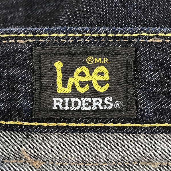 実際に弊社で買取させて頂いた【未使用】Lee/リー 202 Bell bottoms/ベルボトム ジーンズ アメリカンスタンダード 04202/33の画像 2枚目