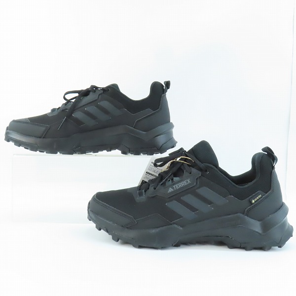 実際に弊社で買取させて頂いた【未使用】adidas/アディダス TERREX AX4/テレックス AX4 GORE-TEX ハイキング シューズ HP7395/27.0の画像 3枚目