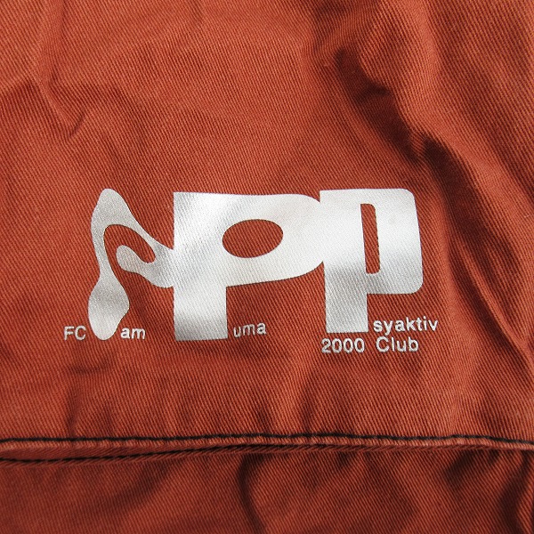 実際に弊社で買取させて頂いた【サンプル】P.A.M. × PUMA/ パム × プーマ FLIGHT PANTS/フライトパンツ/US Ⅿの画像 6枚目