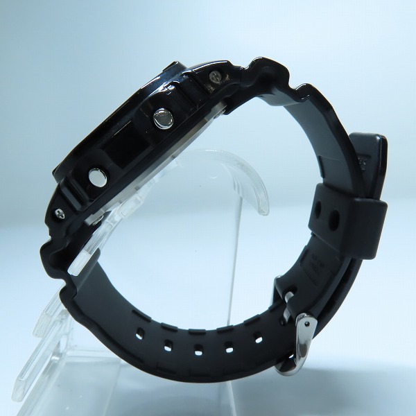 実際に弊社で買取させて頂いたG-SHOCK/Gショック G-LIDE/Gライド タフソーラー マルチバンド6 腕時計/ウォッチ GWX-5600-1JFの画像 1枚目