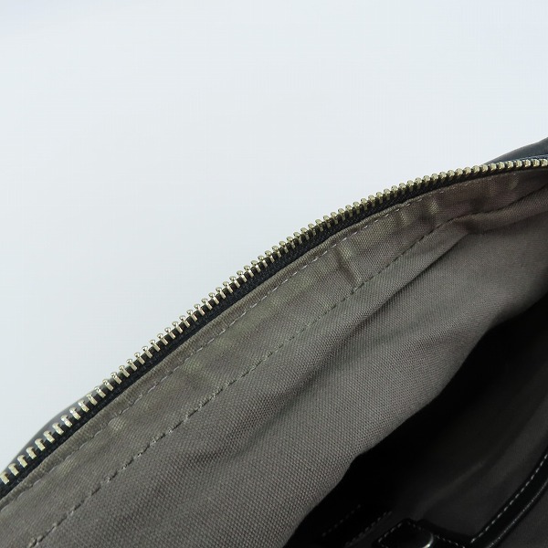 実際に弊社で買取させて頂いた土屋鞄製作所/ツチヤカバン プロータ レザー ショルダーバッグの画像 6枚目