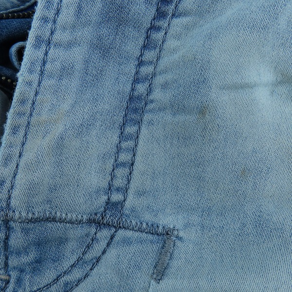 実際に弊社で買取させて頂いたDIESEL/ディーゼル JOGG JEANS/ジョグジーンズ NARROT DR-NE デニムパンツ/32の画像 7枚目
