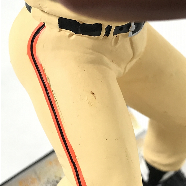 実際に弊社で買取させて頂いたForever Collectibles Legends of the Diamond BONDS リミテッドエディション フィギュアの画像 5枚目