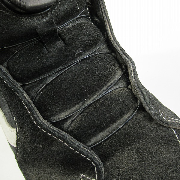 実際に弊社で買取させて頂いたVANS/バンズ SK8-HI DISC/スケートハイ ディスク V38DISC ALC 583909-0001/24.0の画像 6枚目