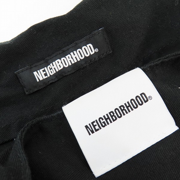 実際に弊社で買取させて頂いたNEIGHBORHOOD/ネイバーフッド ID TOTE BAG/トートバッグの画像 4枚目