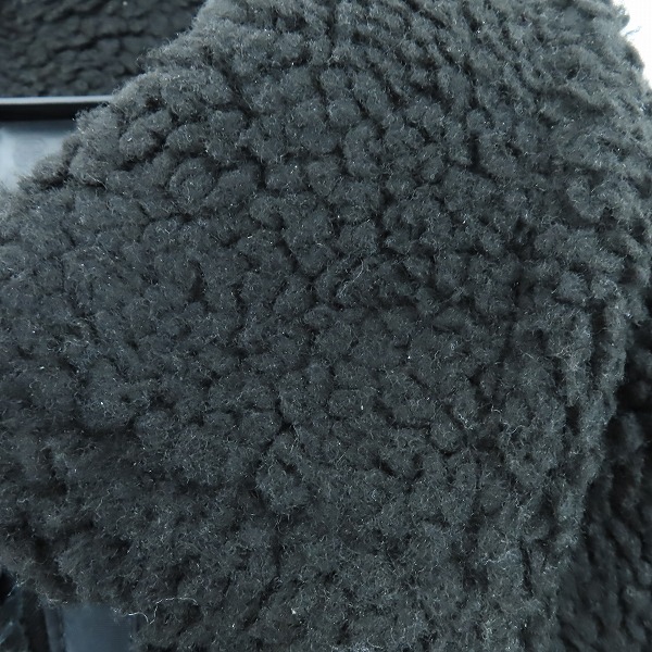 実際に弊社で買取させて頂いたNEIGHBORHOOD/ネイバーフッド BOA FLEECE B-3 TYPE JACKET/ボアフリースジャケット/Mの画像 7枚目