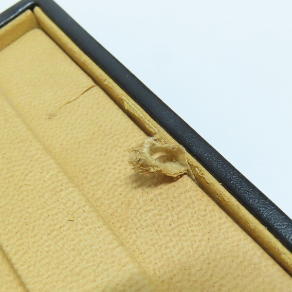 実際に弊社で買取させて頂いたBVLGARI/ブルガリ ジュエリーケース/空箱/ネックレス用 3点セットの画像 5枚目