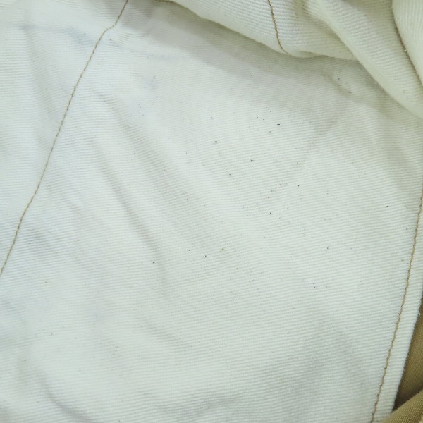 実際に弊社で買取させて頂いたBUZZ RICKSON'S/バズリクソンズ 1945 MODEL EARLY MILITARY CHINOS チノパン M43035A/W30L33の画像 5枚目