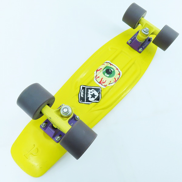 実際に弊社で買取させて頂いたPenny/ペニー ミニクルーザー ボード スケートボード/スケボー