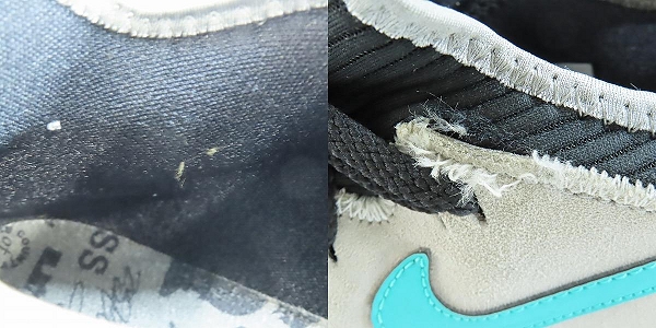 実際に弊社で買取させて頂いたNIKE×atmos/ナイキ×アトモス LEBRON 16 LOW AC EP スニーカー CI3358-003/27.5の画像 6枚目