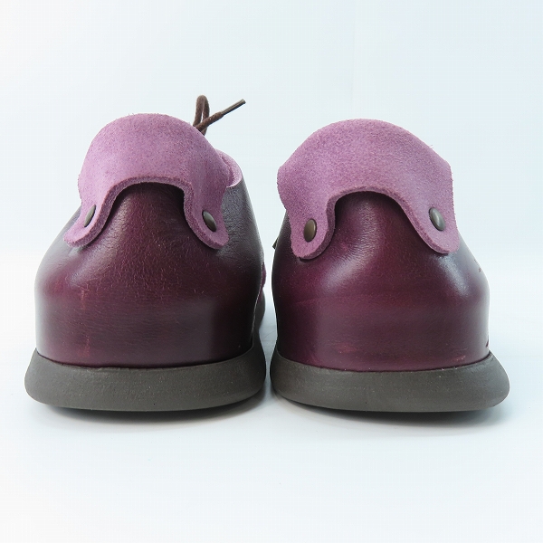 実際に弊社で買取させて頂いた【ジャンク】BIRKEN STOCK/ビルケンシュトック MONTANA/モンタナ レザーシューズ 24.5の画像 1枚目