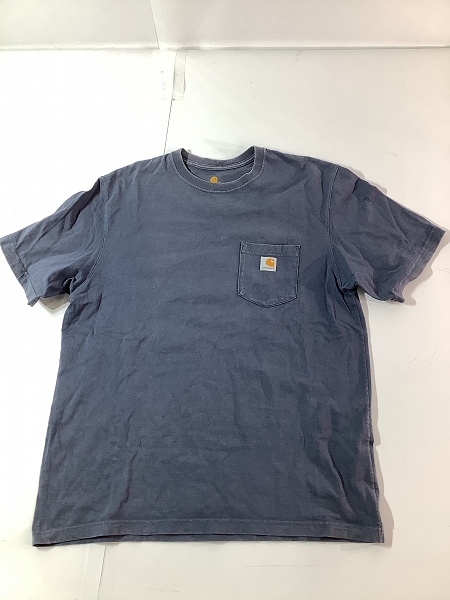 実際に弊社で買取させて頂いた【おまとめ】ドゥマンクレール/カーハート/トミーヒルフィガー 等 長袖ニット/半袖Tシャツ 他の画像 3枚目