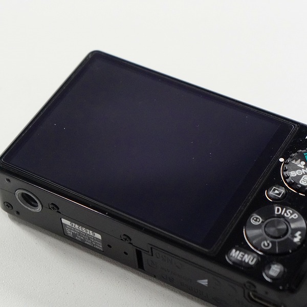 実際に弊社で買取させて頂いたSONY/ソニー DSC-WX5 デジタルスチルカメラ コンパクトデジタルカメラ 動作未確認の画像 5枚目