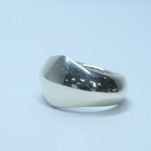 実際に弊社で買取させて頂いたLEONARD KAMHOUT/レナードカムホート LONE ONES/ロンワンズ SILK/シルク リング/15.5号