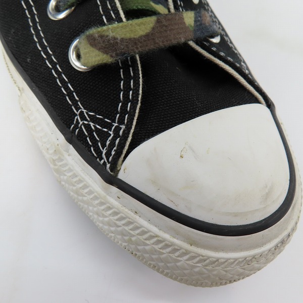 実際に弊社で買取させて頂いたCONVERSE×SOPHNET./コンバース×ソフネット ALL STAR 100 Z HI　ハイカットスニーカー 1CK668/26の画像 6枚目