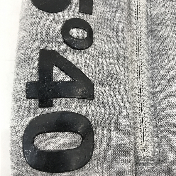 実際に弊社で買取させて頂いたWTAPS/ダブルタップス 19AW DEALER TROUSERS スウェットパンツ/1の画像 8枚目