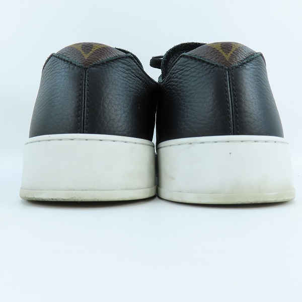 実際に弊社で買取させて頂いたLouis Vuitton/ルイヴィトン LVリゾートライン 2022 レザースニーカー/9の画像 1枚目