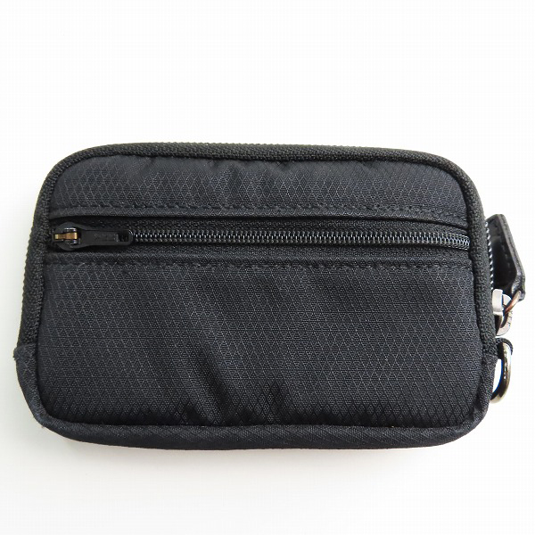 実際に弊社で買取させて頂いたPORTER/ポーター DILL/ディル MULTI COIN CASE/マルチコインケース 653-09113の画像 1枚目