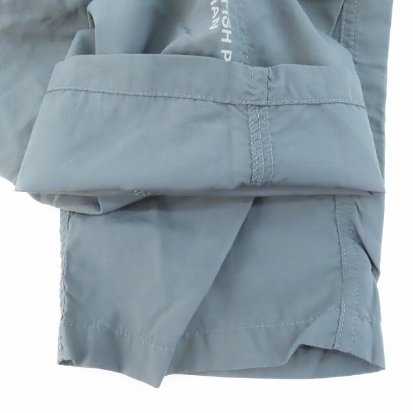 実際に弊社で買取させて頂いたAPPLEBUM/アップルバム ナイロンパンツ/イージーパンツ /XLの画像 5枚目