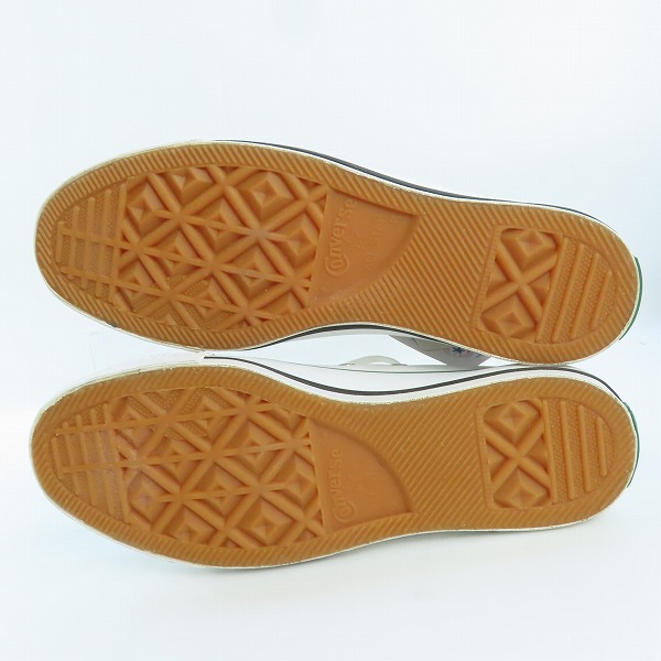 実際に弊社で買取させて頂いたCONVERSE/コンバース ALL STAR/オールスター GYMSHOE HI 1R559/26.5の画像 2枚目